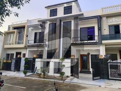 3 Marla House For Sale | New Metro City Sarai Alamgir | B Block
