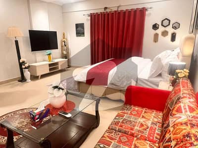 Studio Fully Furnished Apartments Available For Rent In Short/Long Time In Cube Apartments