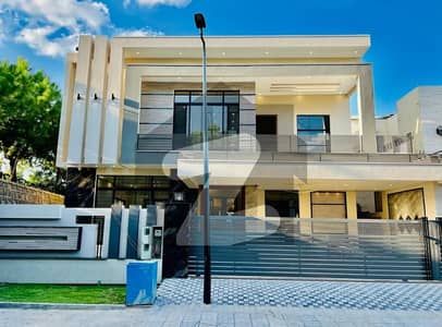 Western Design 1 Kanal Brand New House Ready For Sale In DHA DEFENCE PHASE 2 Islamabad