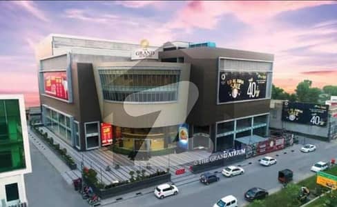 New Office on Main Canal Road (Grand Atrium) Near Toyota Showroom