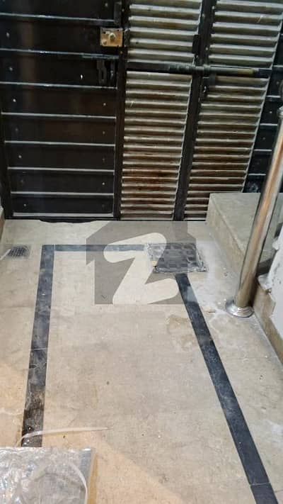 3 Marla Ground Floor Portion For Rent