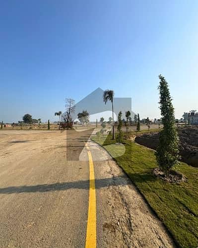 10 Marla Residential Plot For Sale | Bahria Town Phase 2 | Prime Location