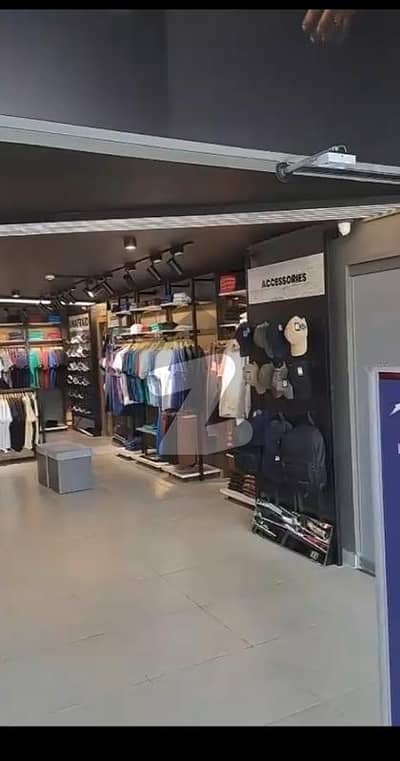 2000 sq ft shop For Cafe & brands at mm Alam road is available on rent