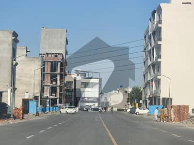 5.33 Marla commercial plot for sale jatim Road awt Welfare Trust LDA broad commercial