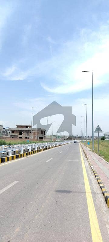 Plot No 03 Street No 22 Sector F DHA Phase 5 Islamabad