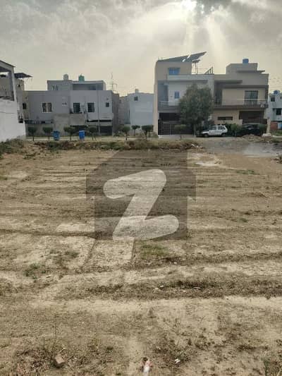 Prime Residential Plot Available For Sale In C Block Al Kabir Town Phase 2