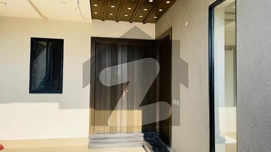 5 Marla Brand New Double Storey Double Height House Available For Sale In Eden Orchard Sargodha Road