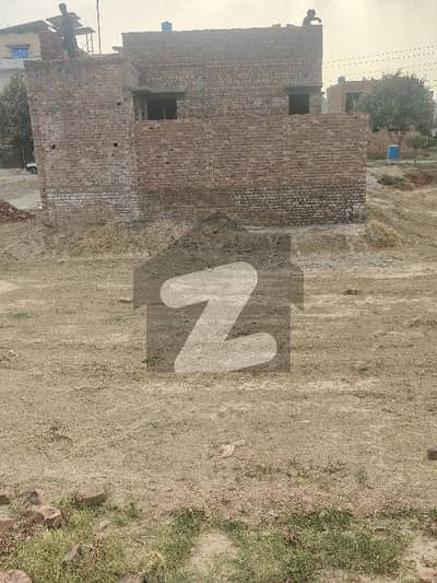 3 Marla Residential Plot In Al-Kabir Phase 2 - Ali Block For sale 3 Marla Residential Plot In Al-Kabir Phase 2 - Ali Block For sale