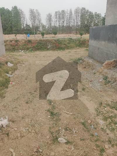 3 Marla Premium Residential Plot for Sale in E Block Al Kabir Town Phase 2 | Prime Location Near Ring Road