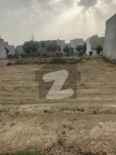 Prime Plot Available In E Block Al Kabir Town Phase 2 Secure Investment Opportunity