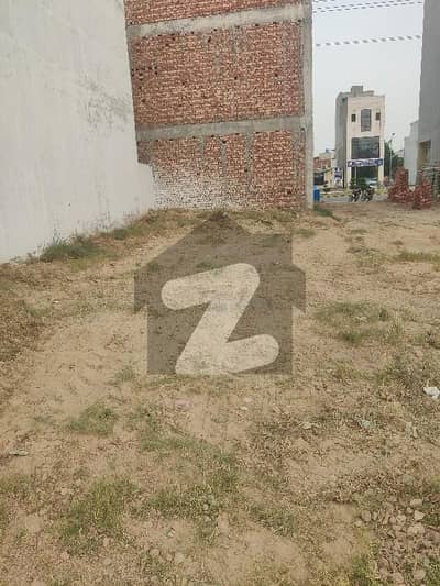 Residential Plot Of 3 Marla In Al-Kabir Phase 2 - Ali Block For Sale Residential Plot Of 3 Marla In Al-Kabir Phase 2 - Ali Block For Sale