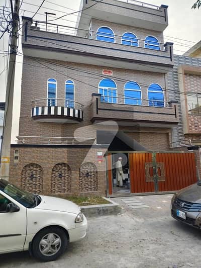 5 Marla double story house for rent