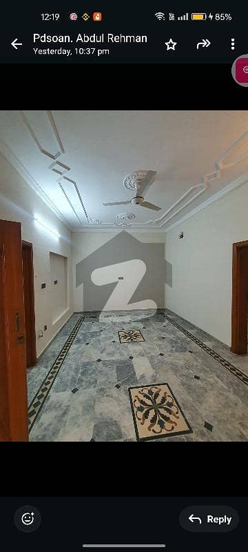 سوان گارڈن اسلام آباد میں 3 کمروں کا 6 مرلہ مکان 2.0 کروڑ میں برائے فروخت۔
