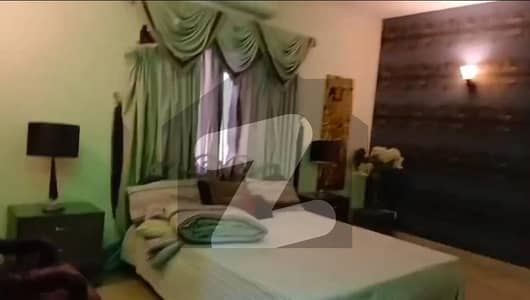 500 Sq. Yards Bungalow for Rent Khayaban-e-Qasim, DHA Phase 8 Karachi
