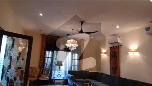 500 Sq. Yards Bungalow for Rent Khayaban-e-Qasim, DHA Phase 8 Karachi