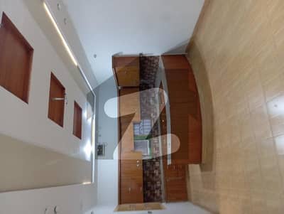 With Separate Entrance 5.50 Marla Upper Portion Avaliable For Rent