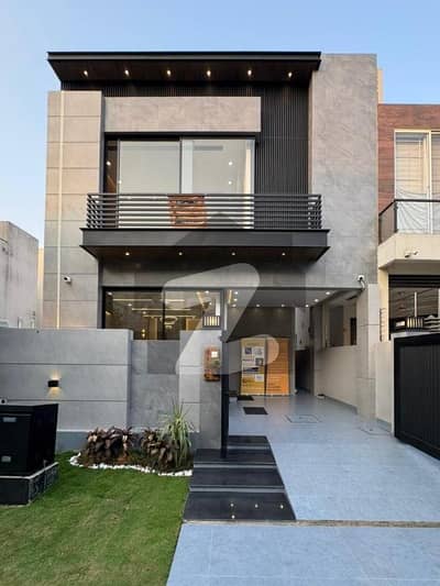 100% Original AD 5 Marla Modern Design House For Rent