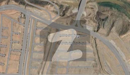 8 Marla Plot Corner for Sale in DHA Valley Phase 7, Islamabad Bluebell Sector