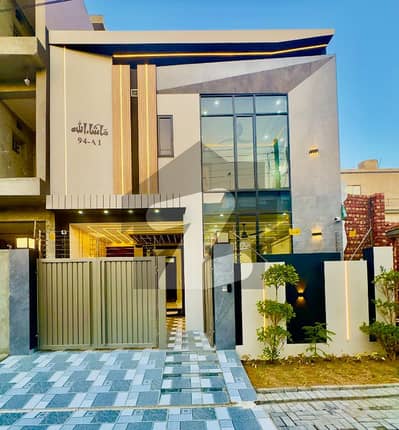 5 Ultra Marla Modern Luxury House For Sale 5 Ultra Marla Modern Luxury House For Sale