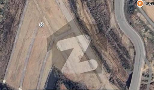 8 Marla Corner Plot For Sale In DHA Valley Phase 7, Islamabad Sector Oleander