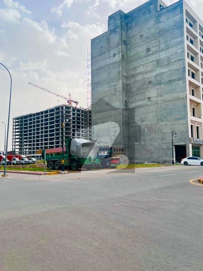 16 Marla (8+8) Paired Corner Commercial Plot Main 150 Feet Boulevard, Etihad Town Phase 1 16 Marla (8+8) Paired Corner Commercial Plot Main 150 Feet Boulevard, Etihad Town Phase 1
