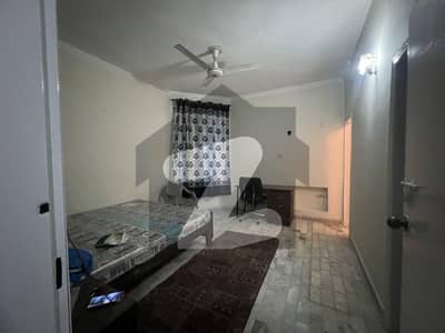 1KANAL 1 BED FULLY FURNISHED IN DHA PHASE 5