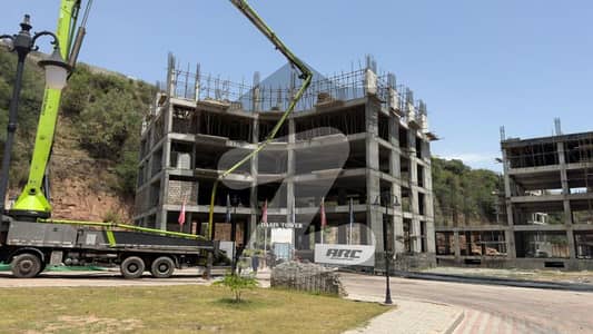Ground Floor Shop for Sale in DHA 1 Islamabad