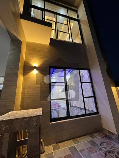 Brand New 10 Marla house for sale in bahria enclave Islamabad