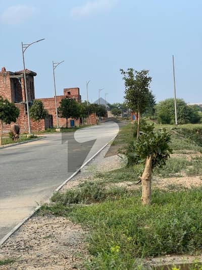 3-Marla Good Location Plot On-Ground With Possession Available In New Lahore City
