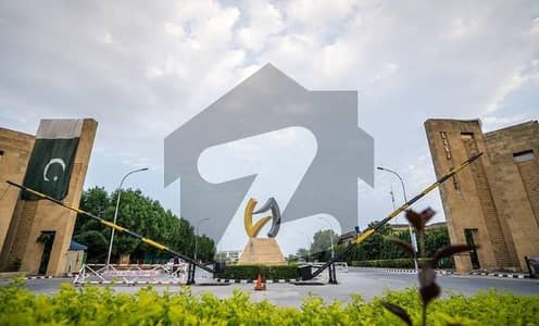 5 Marla Residential Plot For Sale In Lake City Sector M-8
