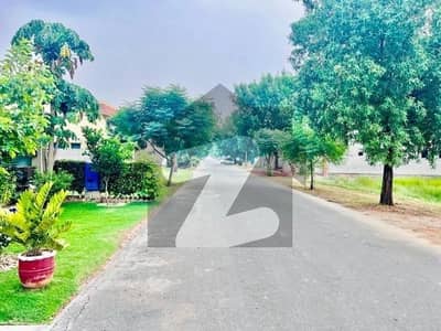 5 Marla Residential Plot For Sale In Lake City Sector M-8