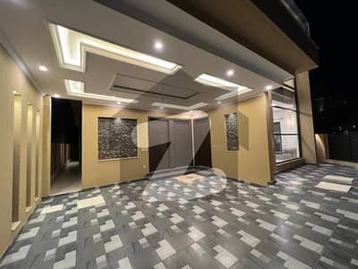 12 Marla corner brand new house available for sale in bahria enclave Islamabad