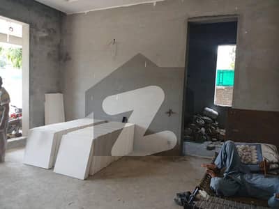DHA Phase 3 Y Block Luxurious 2 Kanal Grey Structure