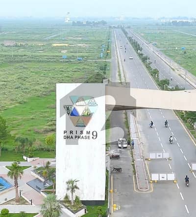 ڈی ایچ اے فیز9 پریزم - بلاک ایم ڈی ایچ اے فیز9 پریزم,ڈی ایچ اے ڈیفینس,لاہور میں 1 کنال رہائشی پلاٹ 2.15 کروڑ میں برائے فروخت۔