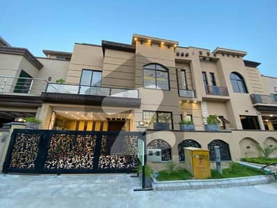 Modern 8 Marla Newly Built House for Rent at Prime Location