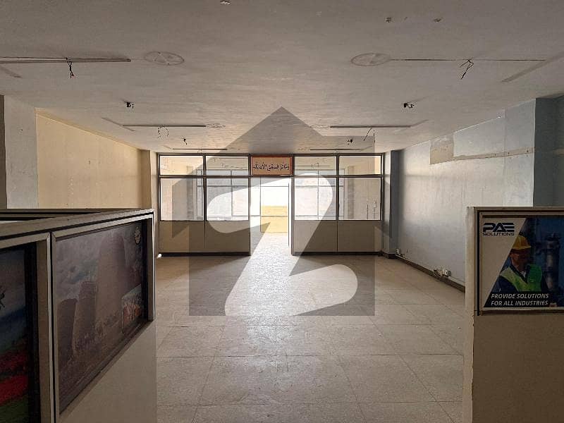 Office For rent @Shahrah e Faisal Office For rent @Shahrah e Faisal