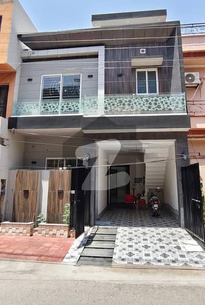 5 Marla Brand New Luxury House for Sale in Johar Town Near to Main Road Hot Location Near to Expo Center Emporium Mall or Main Kanal Road 5 Marla Brand New Luxury House for Sale in Johar Town Near to Main Road Hot Location Near to Expo Center Emporium Mall or Main Kanal Road