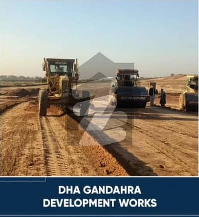 1 kanal For Sale DHA Gandhara Phase 9 Islamabad Motorway Good Location Opp Capital Smart City Best Opportunity For Investment don't waste Time Book Plot