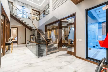 TASK EST OFFER : 1 Kanal Brand New Designer House Full Furnished Hot Location Near Carrefour Mall in Phase 7 DHA TASK EST OFFER : 1 Kanal Brand New Designer House Full Furnished Hot Location Near Carrefour Mall in Phase 7 DHA