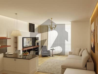Premium 1 Bed Apartment 520 SQFT Luxury Living Flexible Installment Plan