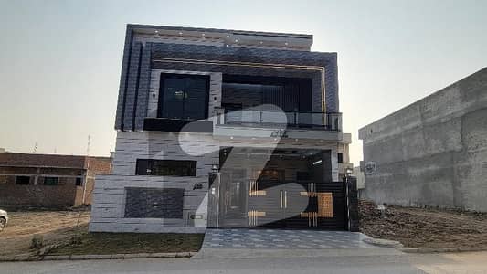 7 Marla Brand New House for sale gulberg green islamabad