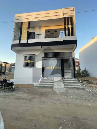 Brand new houses for sale at gulshan e roomi 120 yard  Map Aproved & clear documents