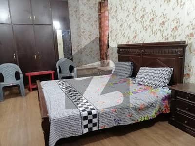 Furnished Flat For Rent In Johar Town