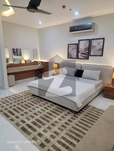 Luxury Furnished Penthouse Available For Sale In Gulberg Green Islamabad