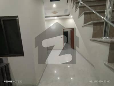 3 Marla Brand New House For Sale
