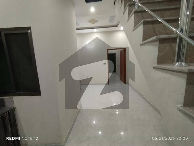 3 Marla Brand New House For Sale 3 Marla Brand New House For Sale