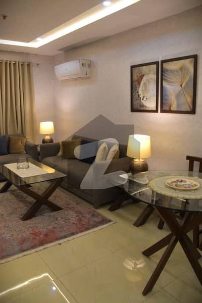 2 Bedroom Fully Luxury Furnished Apartment Available For Sale In Gulberg Green Islamabad