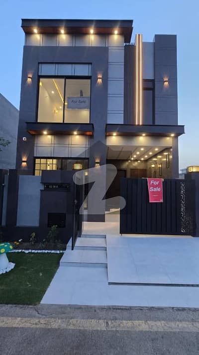 5 Marla Brand New House For Sale In Lake City - Sector M-6 Raiwind Road Lahore
