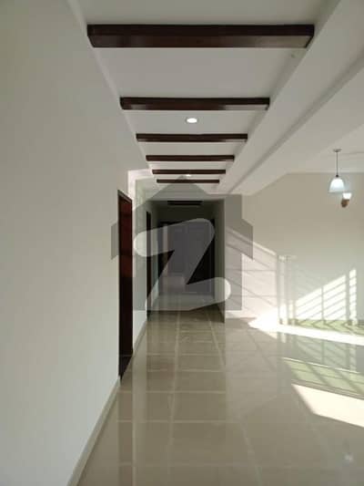 10 Marla 3 bed flat available for rent in Askari 10 Sec F Lahore