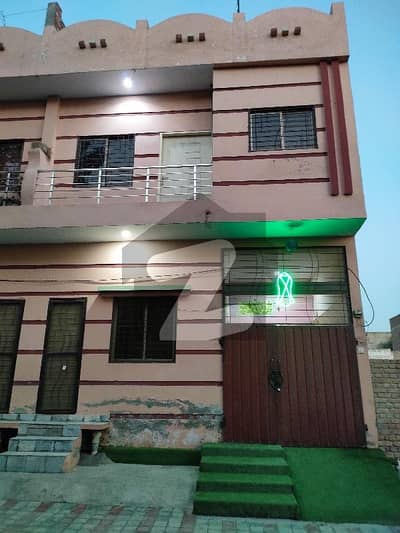 Double Storey New House For Rent